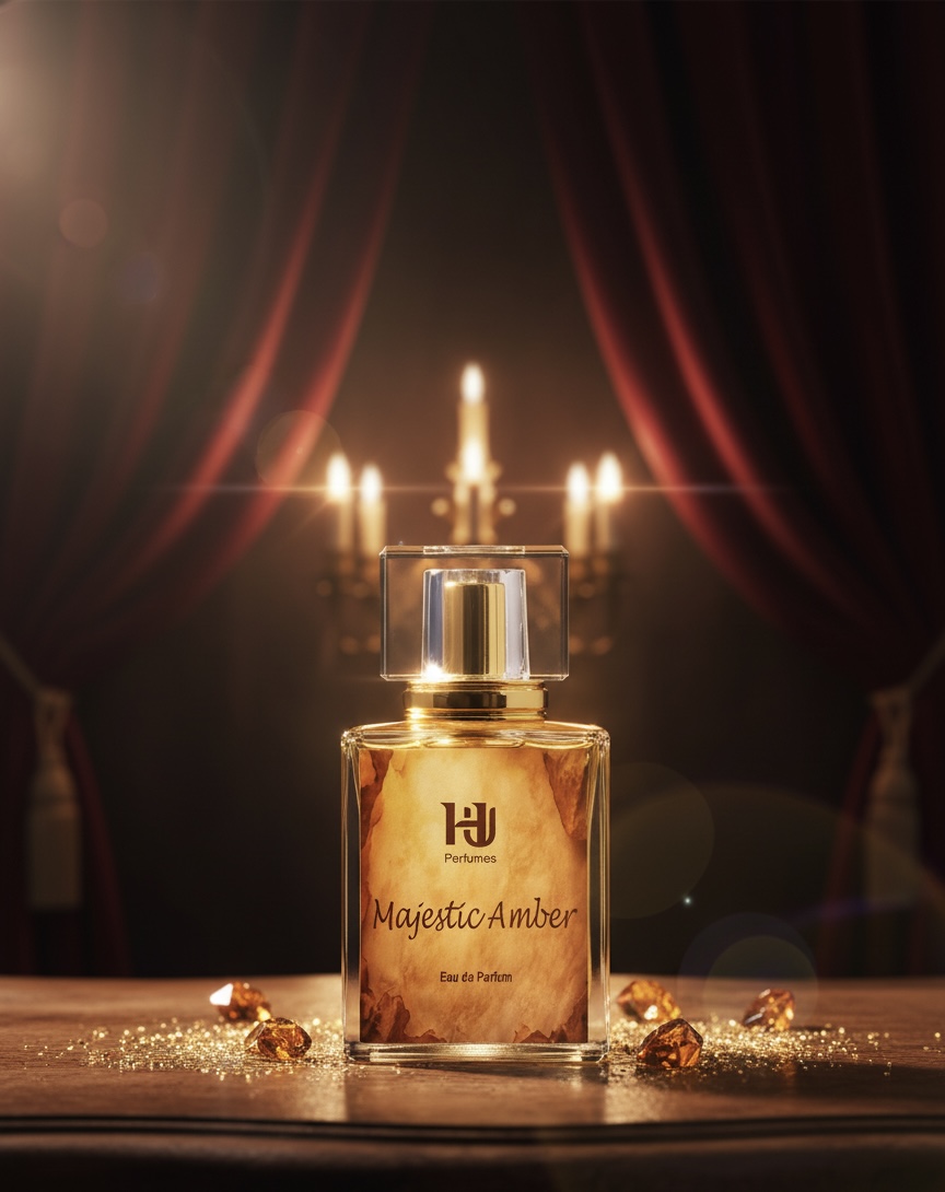 Majestic Amber